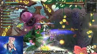 [Dragon Nest SEA] Forest Dragon Nest - Windwalker PoV