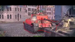 World of Tanks Blitz Emil I Ultimate win 5k dmg