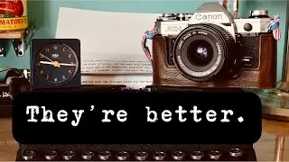 Why Retro Devices are Making a Comeback