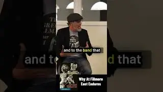 The timelessness of At Fillmore East