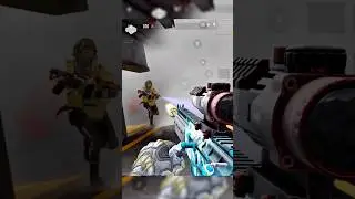🔥 ACE 31 AP Ammo Domination in Armory Forbidden | 3 Kills + Semi-Auto Clutch