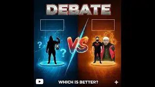 Debate Against Imad ul Islam and @ExMuslimSahil