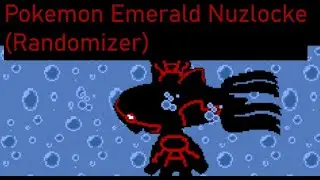 Pokemon Emerald Randomizer Nuzlocke