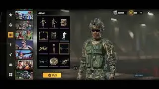 Scarfall 2.0 indian Army outfit parched video 🙀🙀