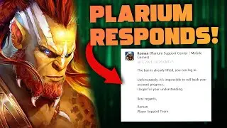 RAIDS RUSSIAN HACKER PROBLEM! PLARIUM RESPONDS! HACKED ACCOUNT FOLLOW UP! RAID Shadow Legends