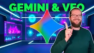 KI-Videos mit Google: So nutzt du VEO 3 & GEMIN