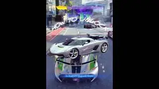 How to Unlock the Koenigsegg Jesko in Asphalt Legends Unite #alucreator #howto #alu #yt #car #viral