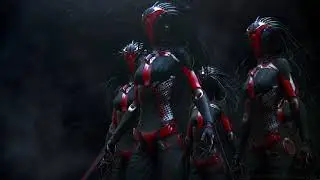 Robert Slump- Darkcell (2020 Epic Dark Aggressive Heavy Metal Rock)
