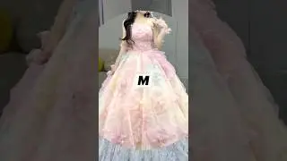 Aapka name ka 1st letter 😘 dream dress 👗 subscribe 👍🏻 like 💝 #shorts #style