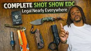Don&rsquo;t Travel Without This: My Nationwide EDC Kit