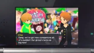 Persona Q: Chie
