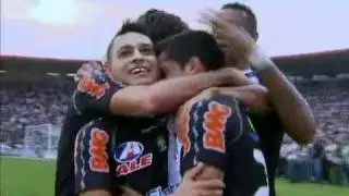 Campeonato Brasileiro 2011 - 27ª rodada - Vasco 2x2 Corinthians - Gols do Vasco (Dedé e Fagner)
