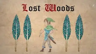 Lost Woods (Medieval Cover)