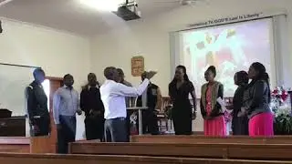 Bankstown SDA choir Sydney Australia