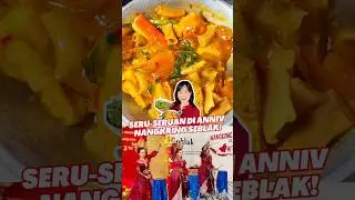 SEBLAK PRASMANAN MANTAP DI BANDUNG #nangkringseblak #kulinerbandung #seblakbandung #seblak