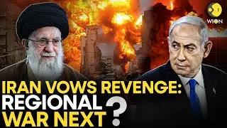 Middle East On Edge: Israeli Strikes in Yemen Trigger Iran&rsquo;s Firestorm Response | WION Originals