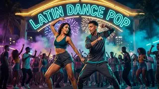 Latin Pop EDM Mix 2025 🎧 Nonstop Party & Club Music