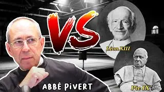 Adrien Abauzit | Abbé Pivert VS Vatican I et Léon XIII