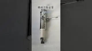 Ceramic metering pump, 20ml, &empty;22. #alumina #zirconia #dosing #fillingmachine #factory #pistons