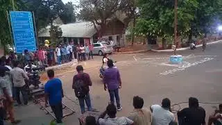 Sai-pallavi-and - Nani -shooting-leaked-video-Mca-middle class abbayi