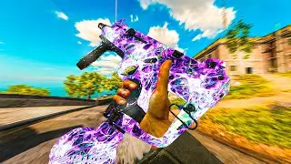 This *BROKEN* Saug with new BEST movement/aim settings is Meta👑