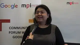 SUARA PESERTA | Community Forum with Google, 16 Disember 2025