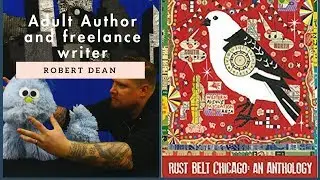 Author Robert Dean on the Van Show
