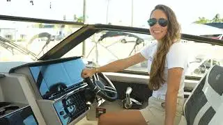 Cobalt R35OB walkthrough with Ana Silva
