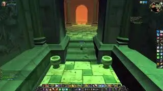 Remains of a Paladin Location inside Uldaman, WoW Classic / WoW SoD