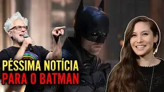 PÉSSMIA NOTÍCIA PARA O BATMAN DO DCU. DEFINIDA A ROTEIRISTA DE BATMAN BRAVE AND BOLD