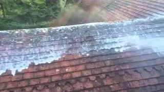 Roof Cleaning Biocide Wash By Splash & Sparkle