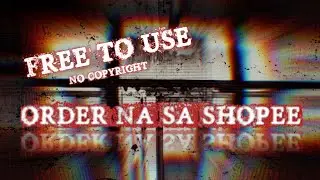 SHOPEE SCARY NOTIFICATION RINGTONE || ORDER NA SA SHOPEE INTRO || FREE TO USE || NO COPYRIGHT CLAIM