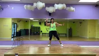 Zumba: Rock and Roll (Rock)(Swing) with Breanna