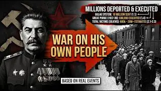 Stalin&rsquo;s War on His Own People | Based on Real Events