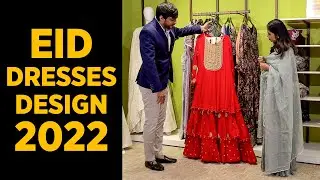 Eid Dresses Design 2022 | Top Eid Salwar suit collection by G3+ Surat