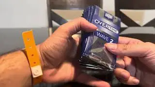 8 Packs of 2020-21 Upper Deck Overtime Wave 2 Hockey
