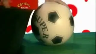 Bits and Bobs - Football Puzzle It Out Segment Red You Sit on Football