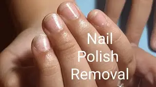 How to remove gel polish at home: Without acetone