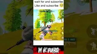 M K PUBG GAMER BGMI GAMING PUBG MOBILE Gaming @ M K PUBG MOBILE Gaminviral short video pubg mobile