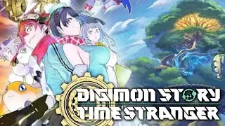 Digimon Story Time Stranger - J'ai JAMAIS touch&eacute; un Jeu Digimon !