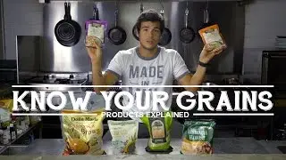 Products Explained: Know Your Super Grains