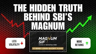 SBI Magnum SIF&rsquo;s Hidden Trick for Steady Returns | Collar Strategy Explained Simply!