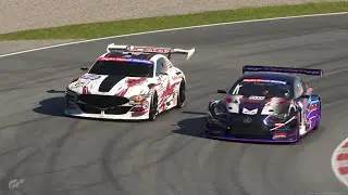 Night Hawk Racing Season 5 Race 1 Sprint (Barcelona)