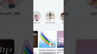 how to claim your robux in pls donate ‼️not m'y Real voice ‼️