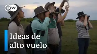 El potencial del aviturismo en Colombia