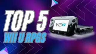 5 лучших ролевых игр для Nintendo Wii U