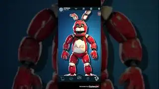 Coca Cola Bonnie the Bunny animation WorkShop