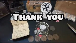 I love this community. Thank you all! #silver #bullion #stacking #collecting #investing
