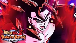 V JUMP SCANS ARE HERE! LEAKS FOR NEW SS4 VEGITO & MORE! (DBZ: Dokkan Battle)