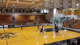 Varsity Damien vs Kaimuki 1st half
